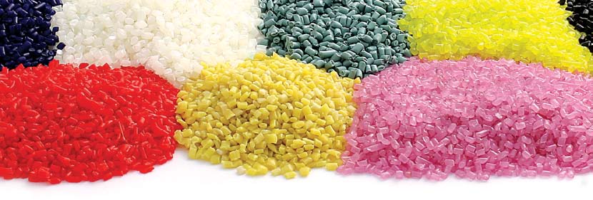 PP, PE Synthetic Resin Made in Korea